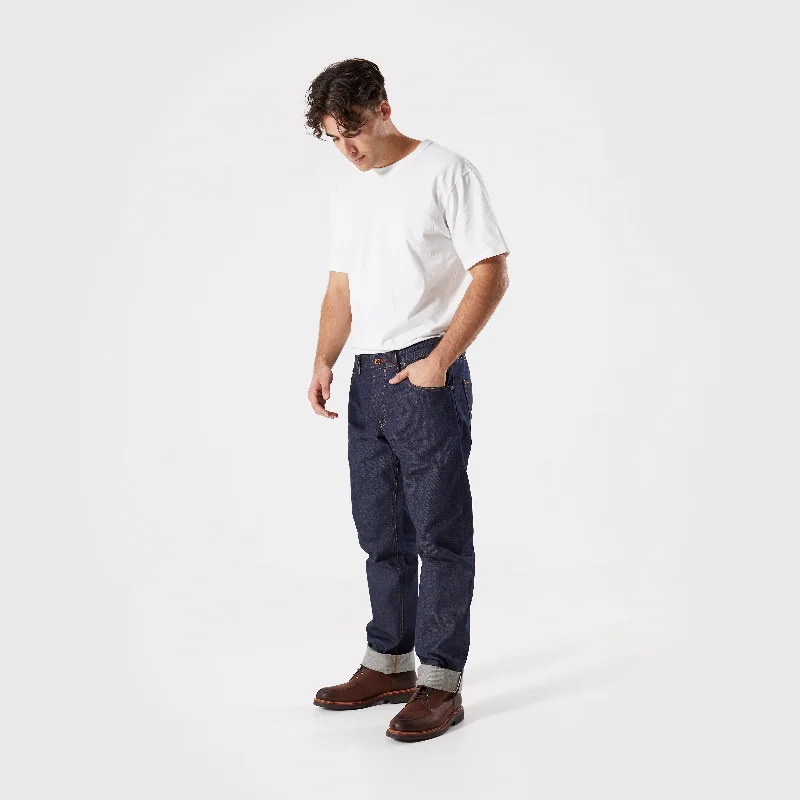 Best Selling Men's Jeans BrandsThe V-Fit - Italian Selvedge