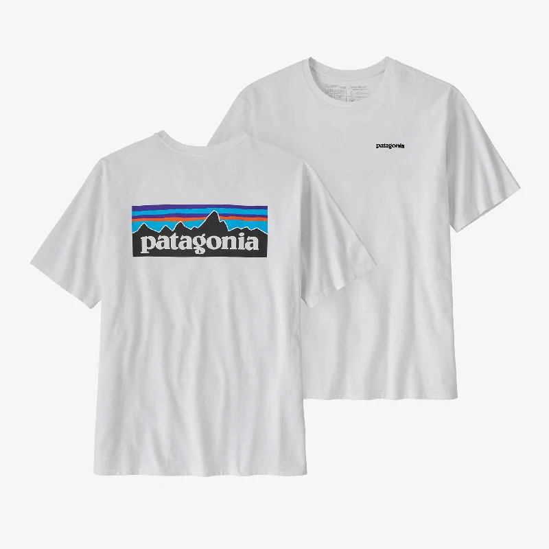 Men's Shirts with Surplice HemlinesMen's P-6 Logo Responsibili-Tee®