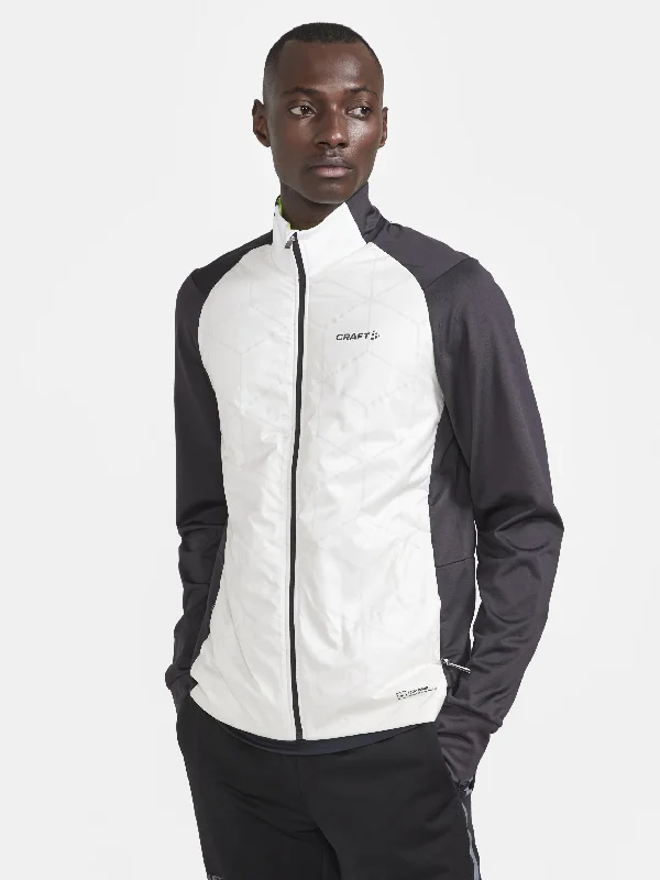 Modern Men's Field JacketsMEN'S ADV SUBZ LUMEN RUNNING JACKET 2