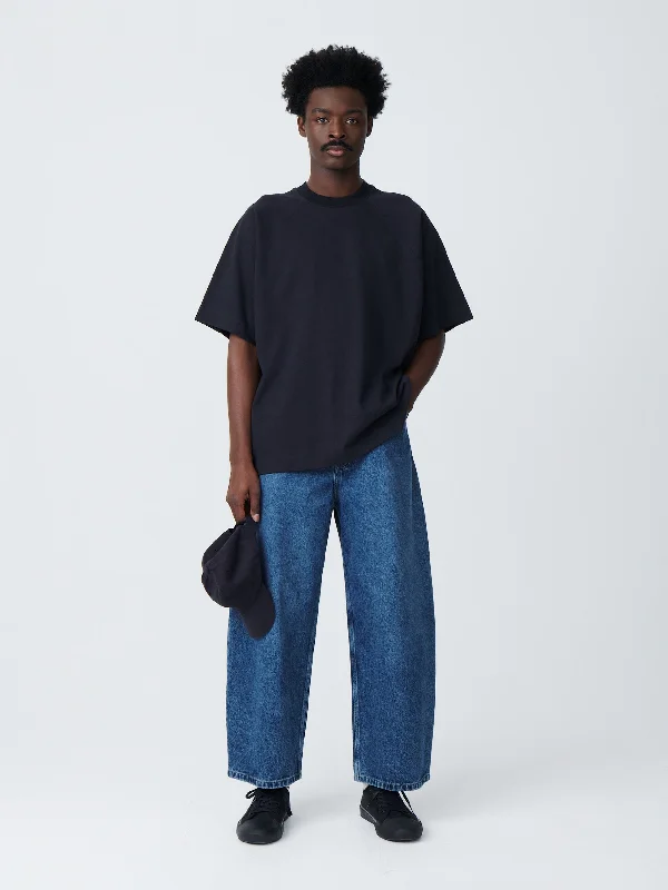 Zip-Fly Men's JeansPaolo Denim Pant in Beach Fade