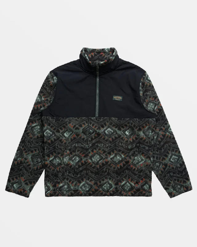 Men's Coats for Big and TallBillabong Boundary Re-Issue Jacket-Black