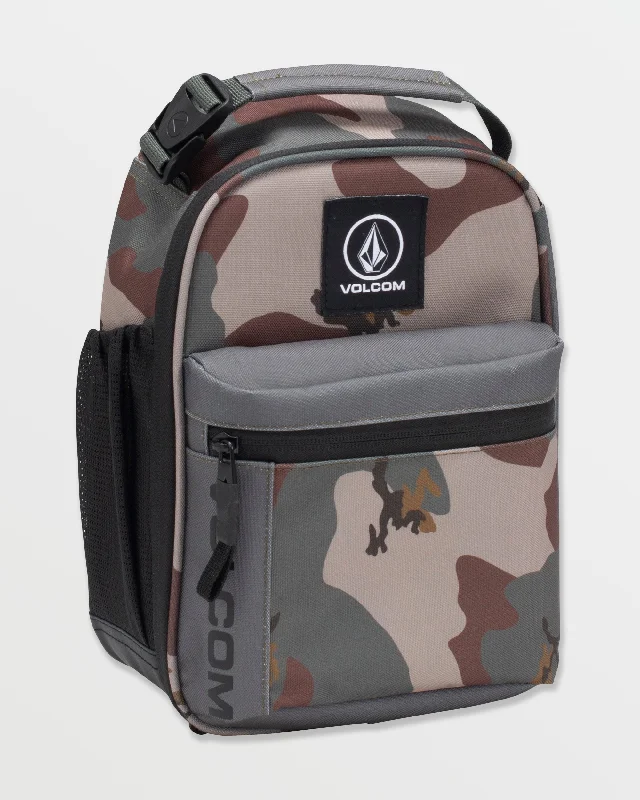 Comfortable Men's JeansGrizzle Lunchkit - Camouflage