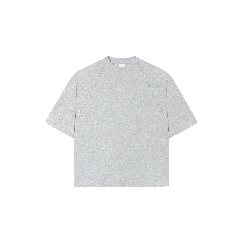 Men's Shirts with Animal PrintsEveryday Gym Grey Tee