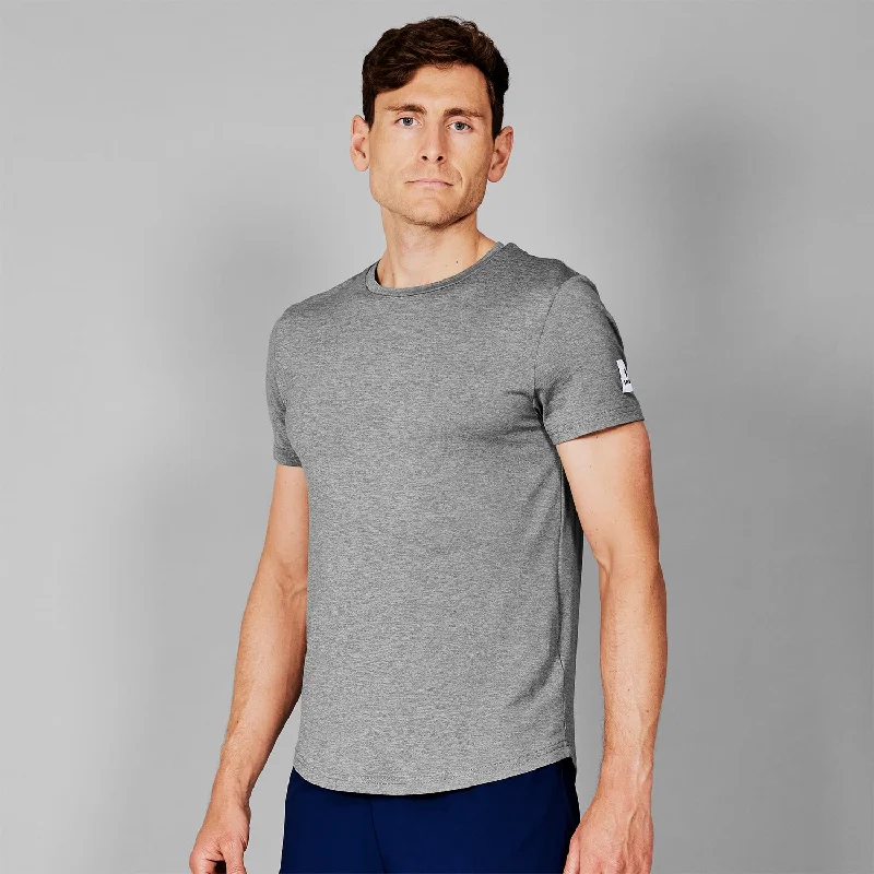 Men's Shirts with Button-Down CollarsClean Pace T-shirt