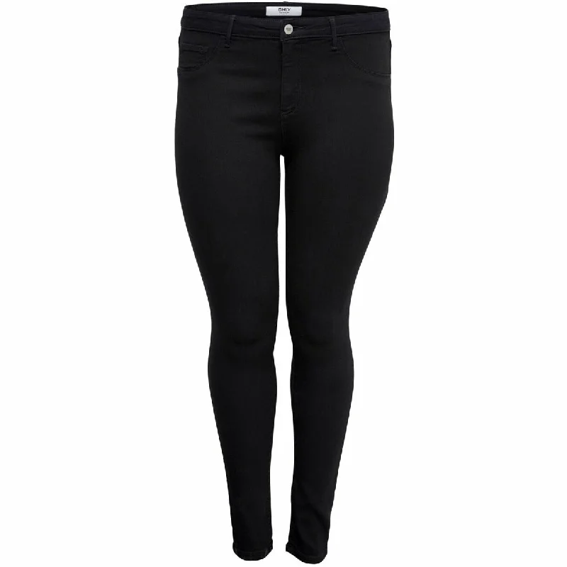 Durable Workwear Men's JeansOnly Carmakoma Black Skinny Jeans