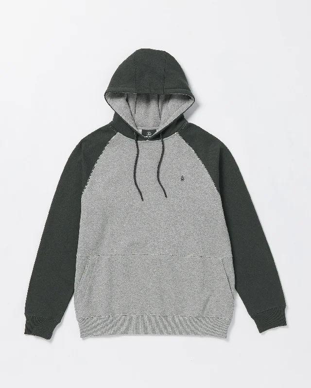 Men's Jeans for Everyday WearHomak Pullover Hoodie - Stealth