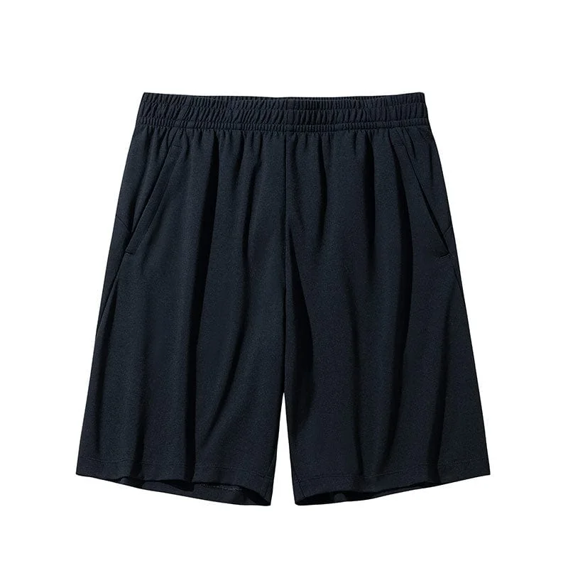 Casual Men's ChinosKNIT HALF PANTS