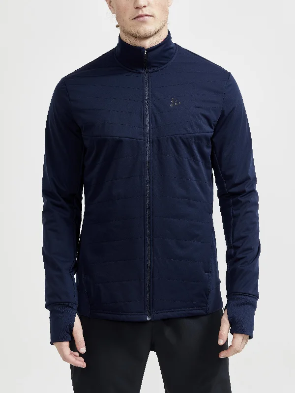 Warm Men's Down JacketsMEN'S ADV ESSENCE WARM JACKET