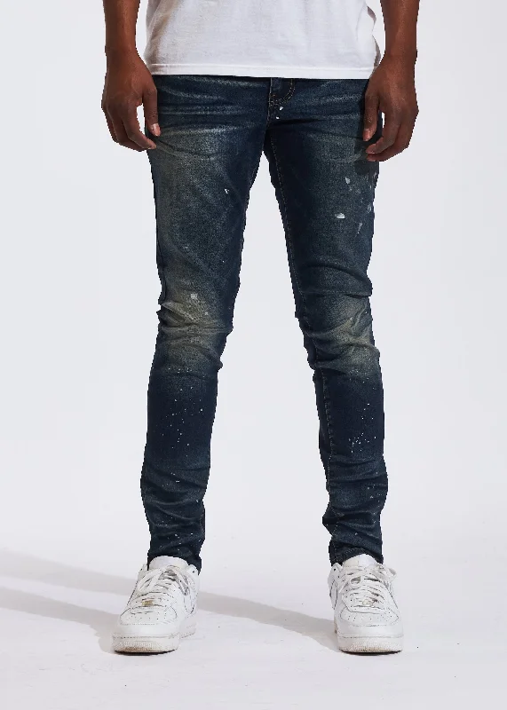 Casual Men's JeansAtlantic Denim (Dark Indigo)
