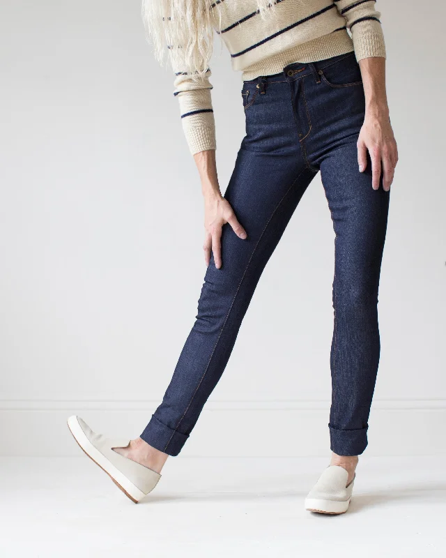 Durable Men's JeansHaywood | Raw Stretch