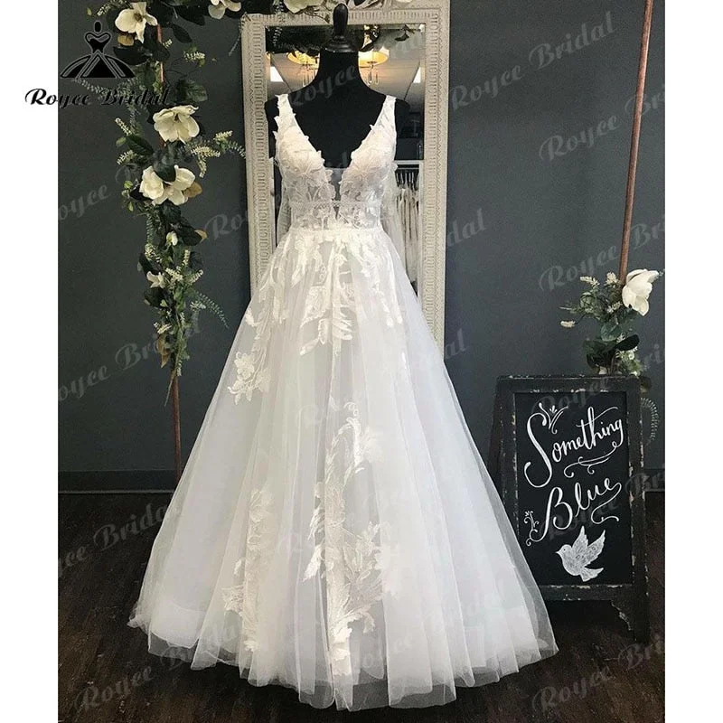 Roycebridal BRIDE,BRIDE EXPLORE All Wedding Dresses,BRIDE EXPLORE Custom Wedding Dresses ๐,BRIDE EXPLORE Plus SizeVintage Robe Civil Tank Sleeveless Wedding Dress Open Back V Neck Lace Appliques Sweep Train Wedding Gowns Abito Da Sposa 2022 Roycebridal BRIDE,BRIDE EXPLORE All Wedding Dresses,BRIDE EXPLORE Custom Wedding Dresses ๐,BRIDE EXPLORE Plus SizeVintage Robe Civil Tank Sleeveless Wedding Dress Open Back V Neck Lace Appliques Sweep Train Wedding Gowns Abito Da Sposa 2022