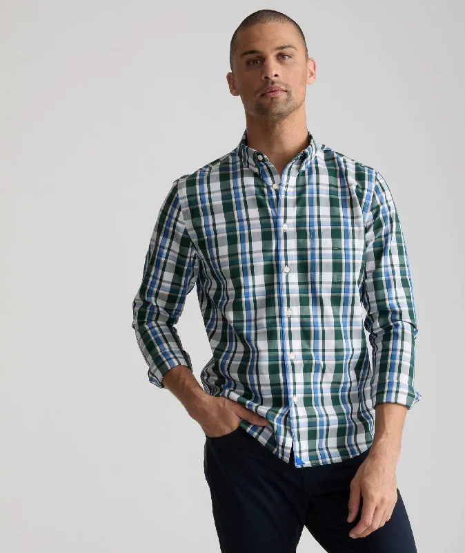 Men's Casual Friday Shirts for Relaxed Office DaysWrinkle-Free Caldwell Shirt