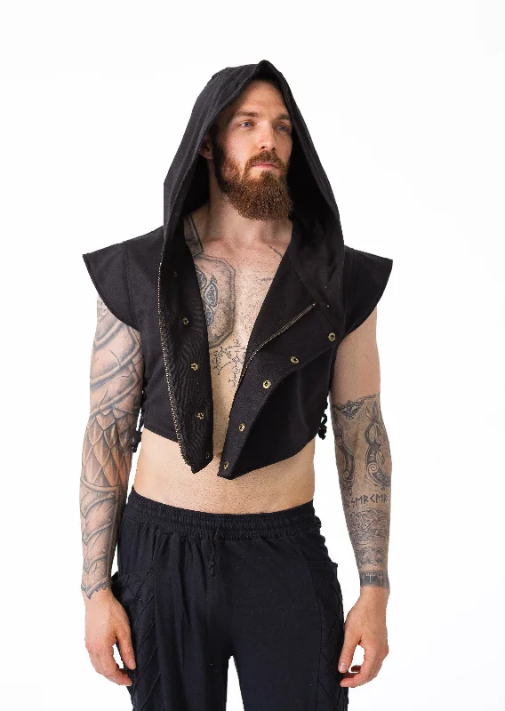 Men's Coats without LiningDagger Hood