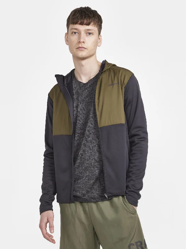 Comfortable Men's ParkasMen's ADV Essence Jersey Hood Jacket