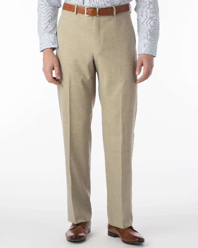 Men's Pants with Side PocketsBallin Pants - Dunhill Travel Twill - Khaki