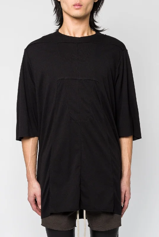 Men's Formal Trousers for BusinessRick Owens DRKSHDW Luxor T in Black