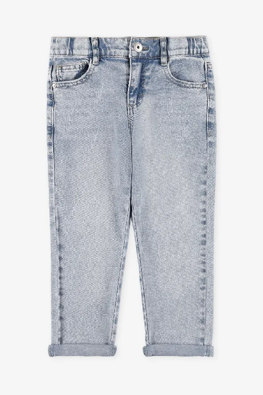 Baggy Cargo Men's JeansJeans coupe ample - Enfant garçon
