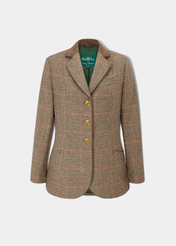 Men's Pants with Stretchable Fabric for FlexibilitySurrey Ladies Tweed Blazer In Sycamore - Regular Fit Men's Pants with Stretchable Fabric for FlexibilitySurrey Ladies Tweed Blazer In Sycamore - Regular Fit