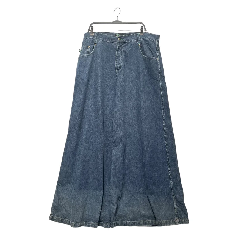 Oversized Men's JeansKIKWEAR/Wide Leg Pants/38/Denim/IDG/
