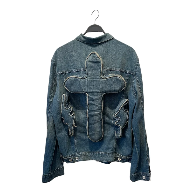 Flexible Men's JeansSeventh Heaven/Denim Jkt/L/Denim/BLU/