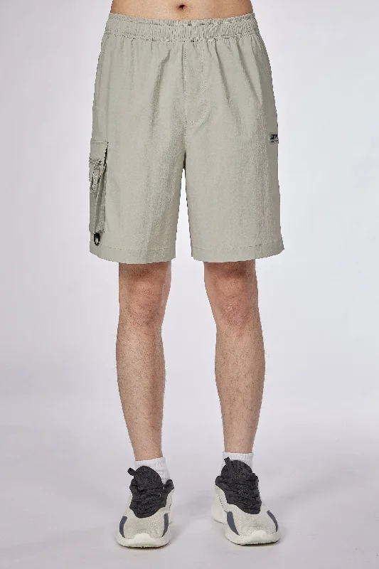 Men's Pants with Turn-Up CuffsCASUAL HALF PANTS