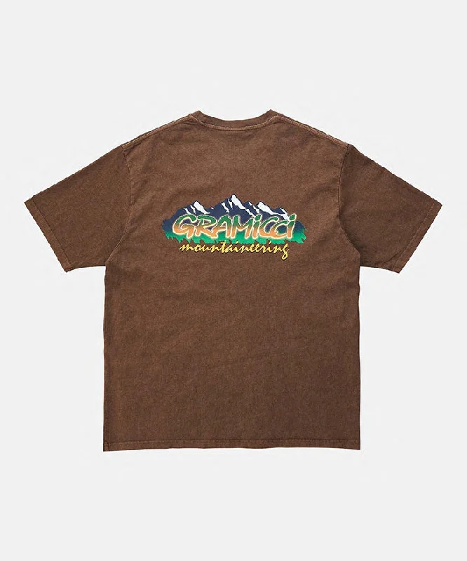 Men's Shirts with Zippered PocketsMountaineering Tee