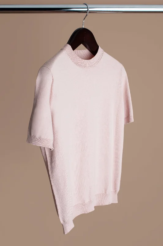 Men's Shirts with Embellished HemlinesMaxwell Cotton T-Shirt