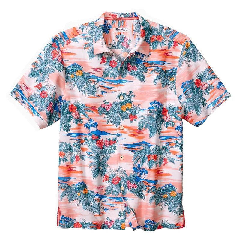 Men's Regular-Fit Shirts for a Classic FitTommy Bahama Coconut Point Sunset Sail Camp Shirt - Continental Men's Regular-Fit Shirts for a Classic FitTommy Bahama Coconut Point Sunset Sail Camp Shirt - Continental