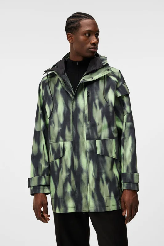 Men's Coats for SnowshoeingCadian Printed Jacket
