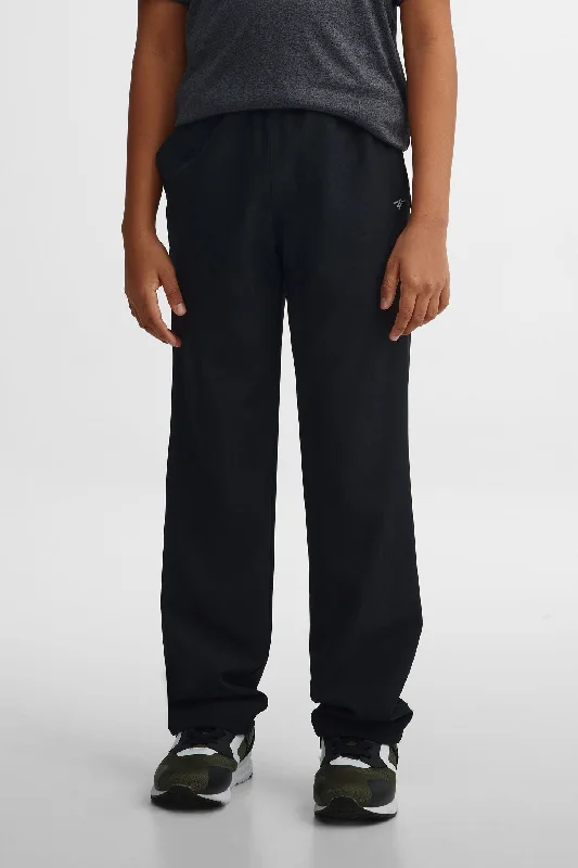 Modern Ripped and Distressed Men's JeansPantalon athlétique jambe droite - Ado garçon