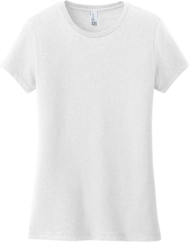 Layered Men's VestsDistrict Women's Very Important Tee