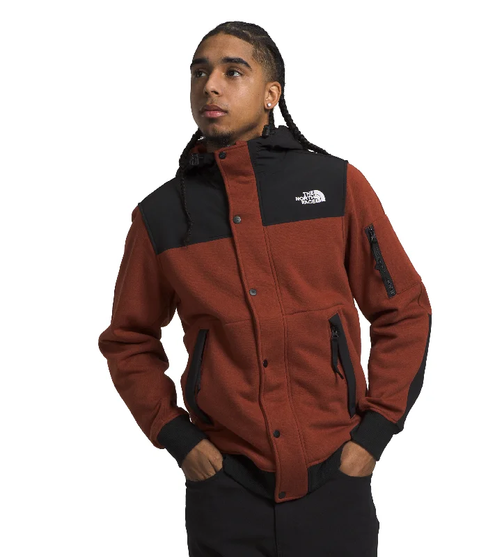 Men's Coats with Hand WarmersMen's Highrail Fleece Jacket