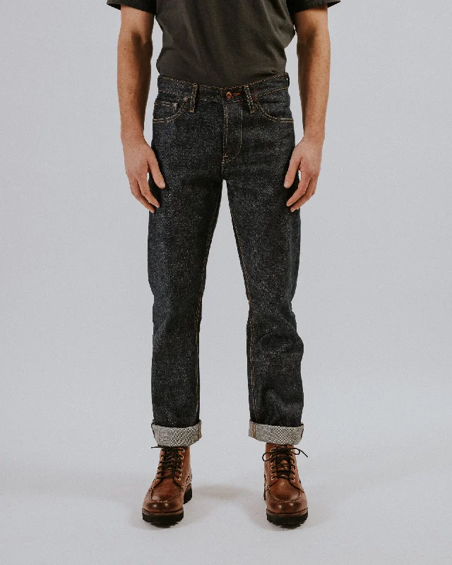 Classic Men's Jeans StyleThe Hack@ - Japanese Selvedge