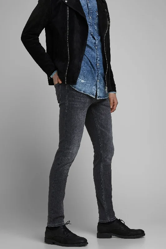 Men's Jeans for a Casual LookJeans 5 poches coupe ajustée JACK & JONES - Homme