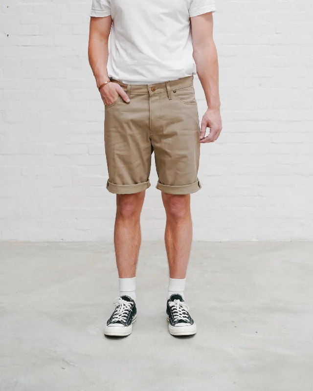 Jeans for Men with a Curvy BodyShorts - Japanese Khaki Chino