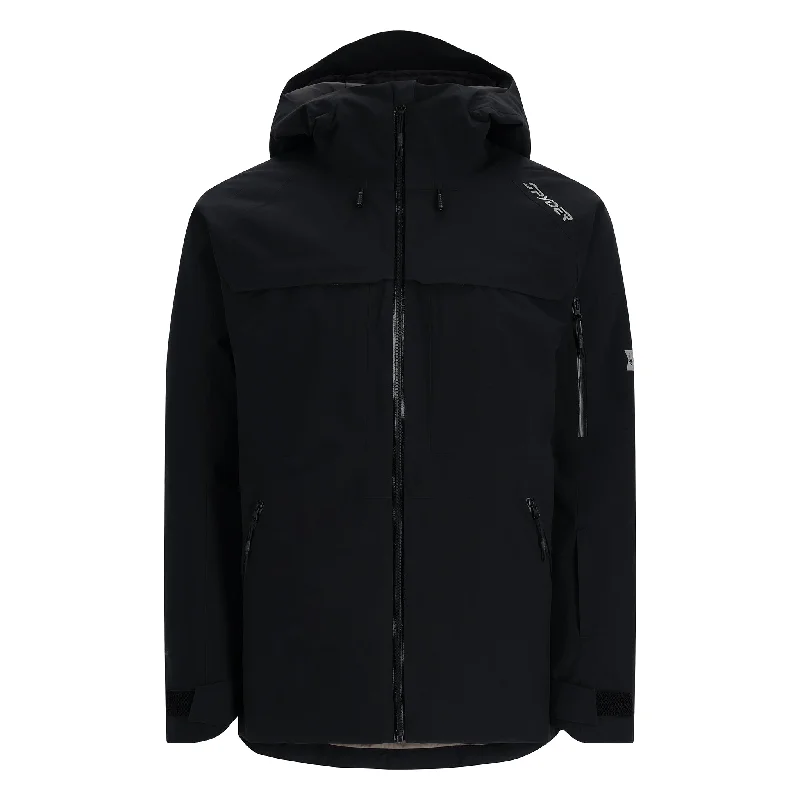 Men's Coats with Vintage StyleMens Lift - Black