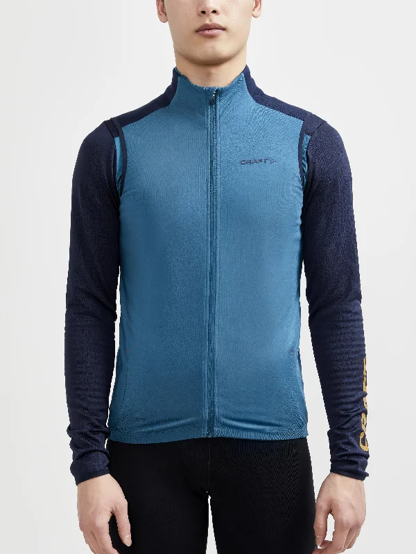 Men's Coats for RunningMEN'S CORE SUBZ CYCLING VEST