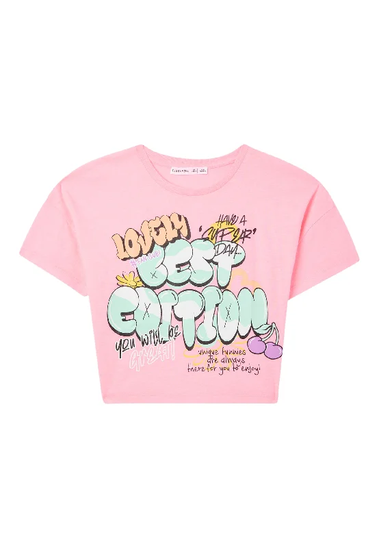 Fluorescent pink