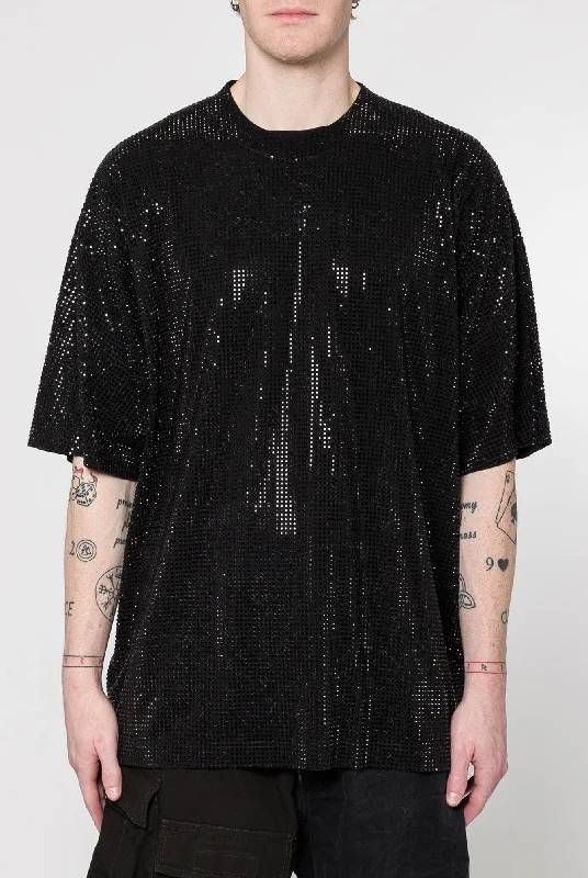 Men's Pants with Side PocketsVetements Dark Crystal T-Shirt