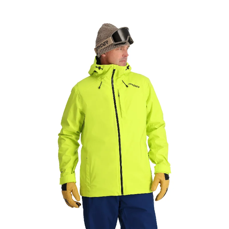 High-Quality Men's Duffle CoatsMens Volt - Sharp Lime