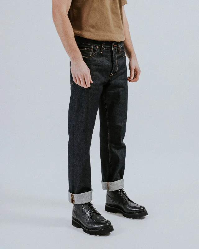 Hipster Skinny Men's JeansThe Work@ - Organic Denim