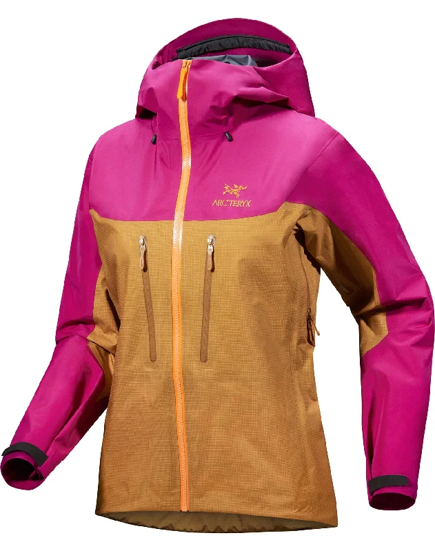 Men's Coats for Rainy WeatherAlpha Jacket (Women's)