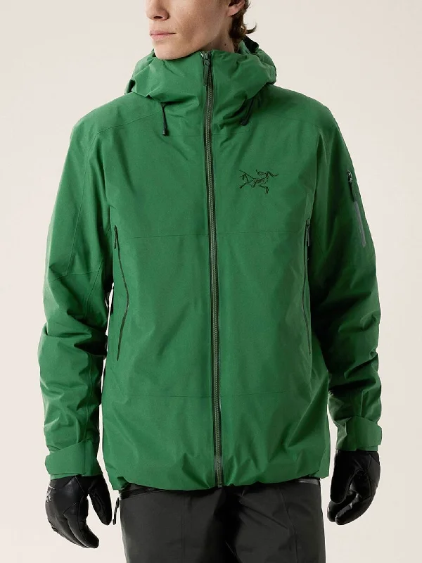 Men's Coats with Multi-Pocket DesignGORE-TEX Sabre Insulated Snow Jacket