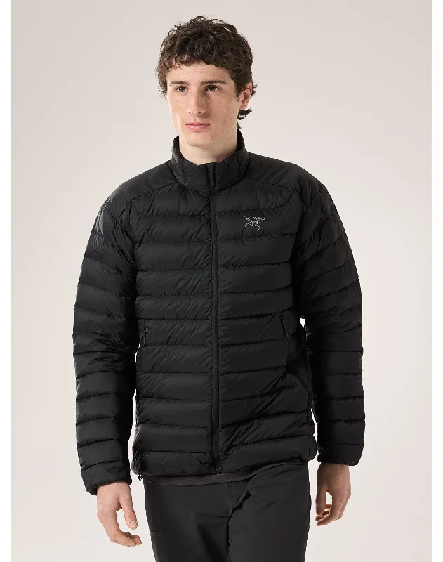 Men's Coats with Fur TrimCerium Jacket (Men's)