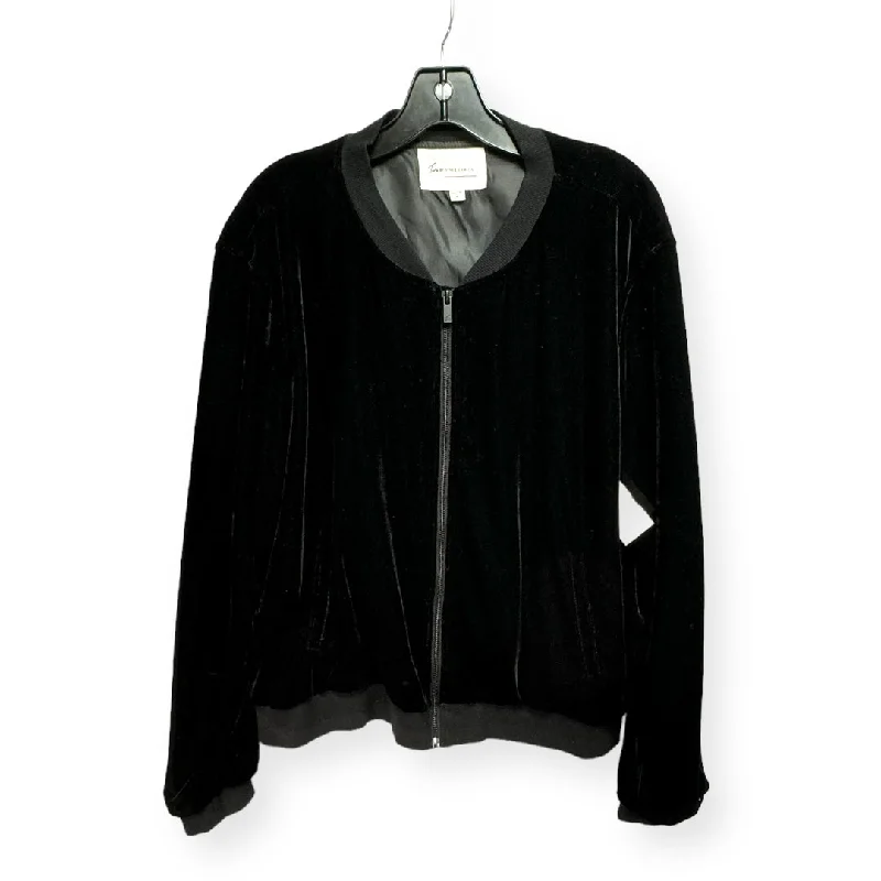 Waterproof Men's ParkasBlack Jacket Other Two By Vince Camuto, Size Xl