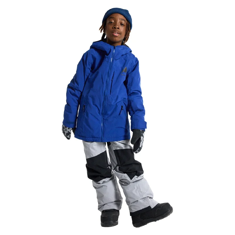 Men's Coats for Casual WearBurton Kids Hillslope 2L Jacket 2025 Twilight Blue