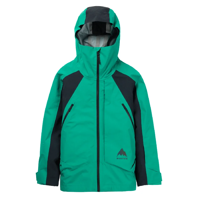 Men's Coats for Cold WeatherBurton Kids Outbeam 3L Jacket System 2025 Regal Teal/True Black