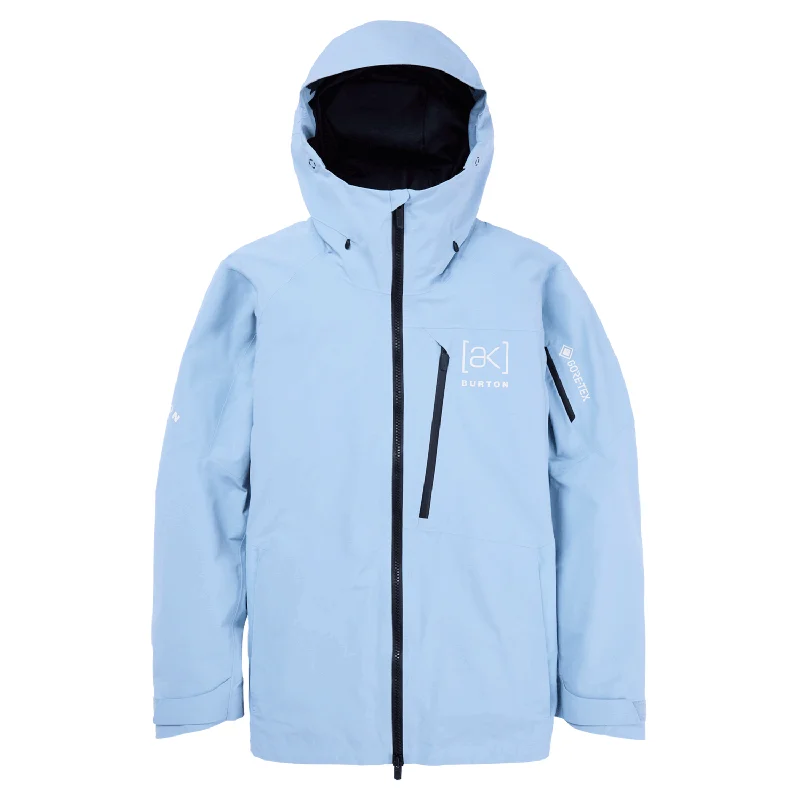 Best Men's Leather CoatsBurton Men's [ak] Cyclic Gore-tex Jacket 2025 Dusty Blue