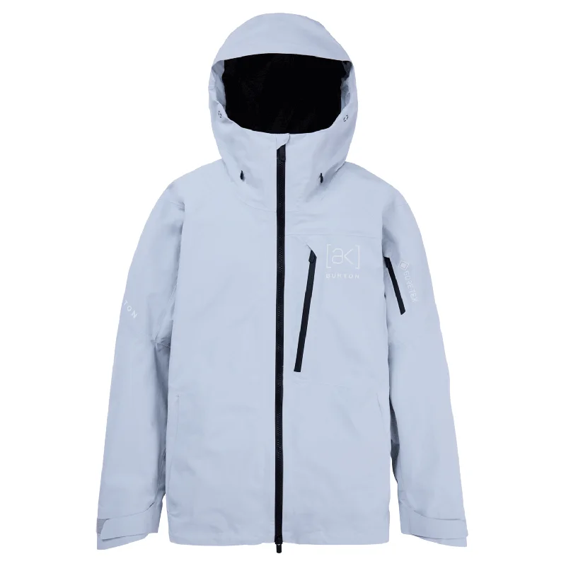 Men's Coats for All SeasonsBurton Men's [ak] Cyclic Gore-tex Jacket 2025 Grey Cloud