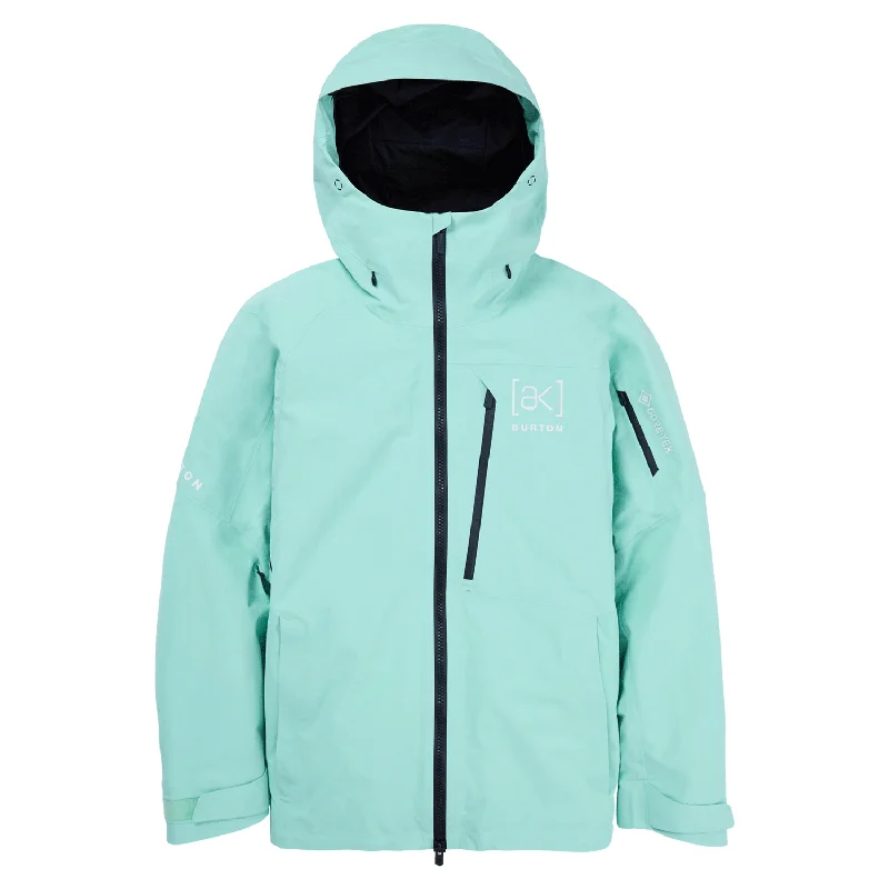 Men's Coats for Everyday WearBurton Men's [ak] Cyclic Gore-tex Jacket 2025 Powder Mint